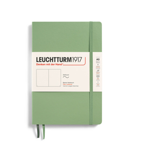 Leuchtturm1917 Softcover Notebook Medium A5 123 Numbered Pages